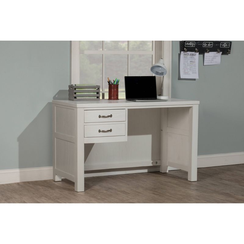 Highlands Desk White - Hillsdale Furniture