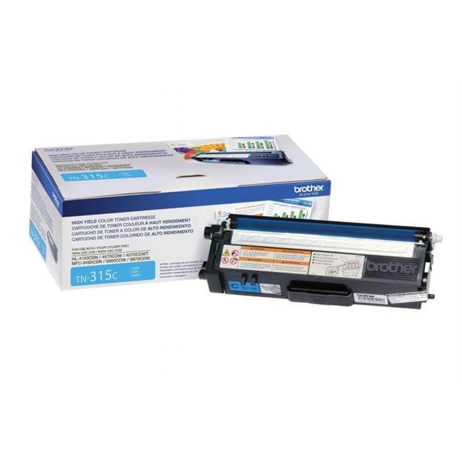 Innovera Remanufactured TN315C Toner IVRTN315C