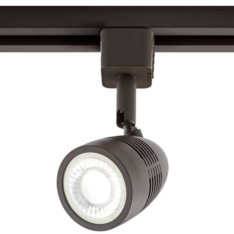 Pro Track 6.5 Watt LED Bronze Bullet Head for Juno Track System