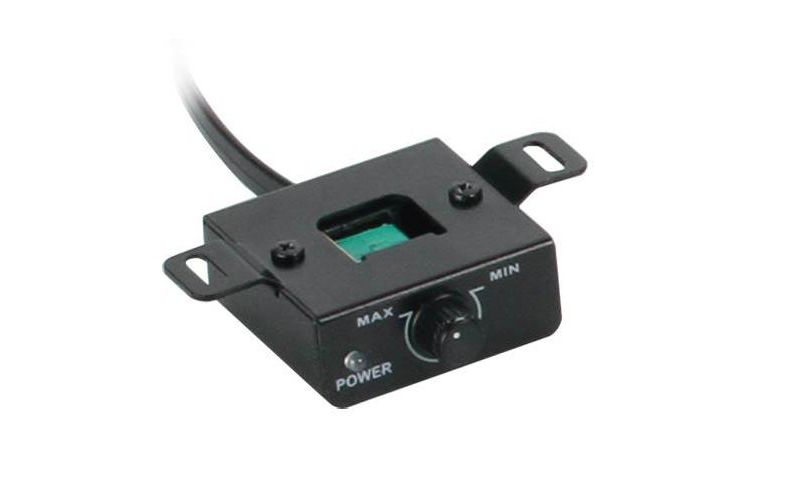 SoundStorm LOPRO10 10" 1200W Car Audio Slim Under Seat Powered Subwoofer Sub