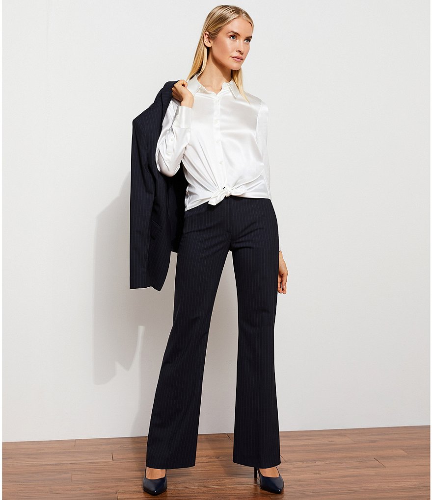 Antonio Melani Elynda Leather Pumps