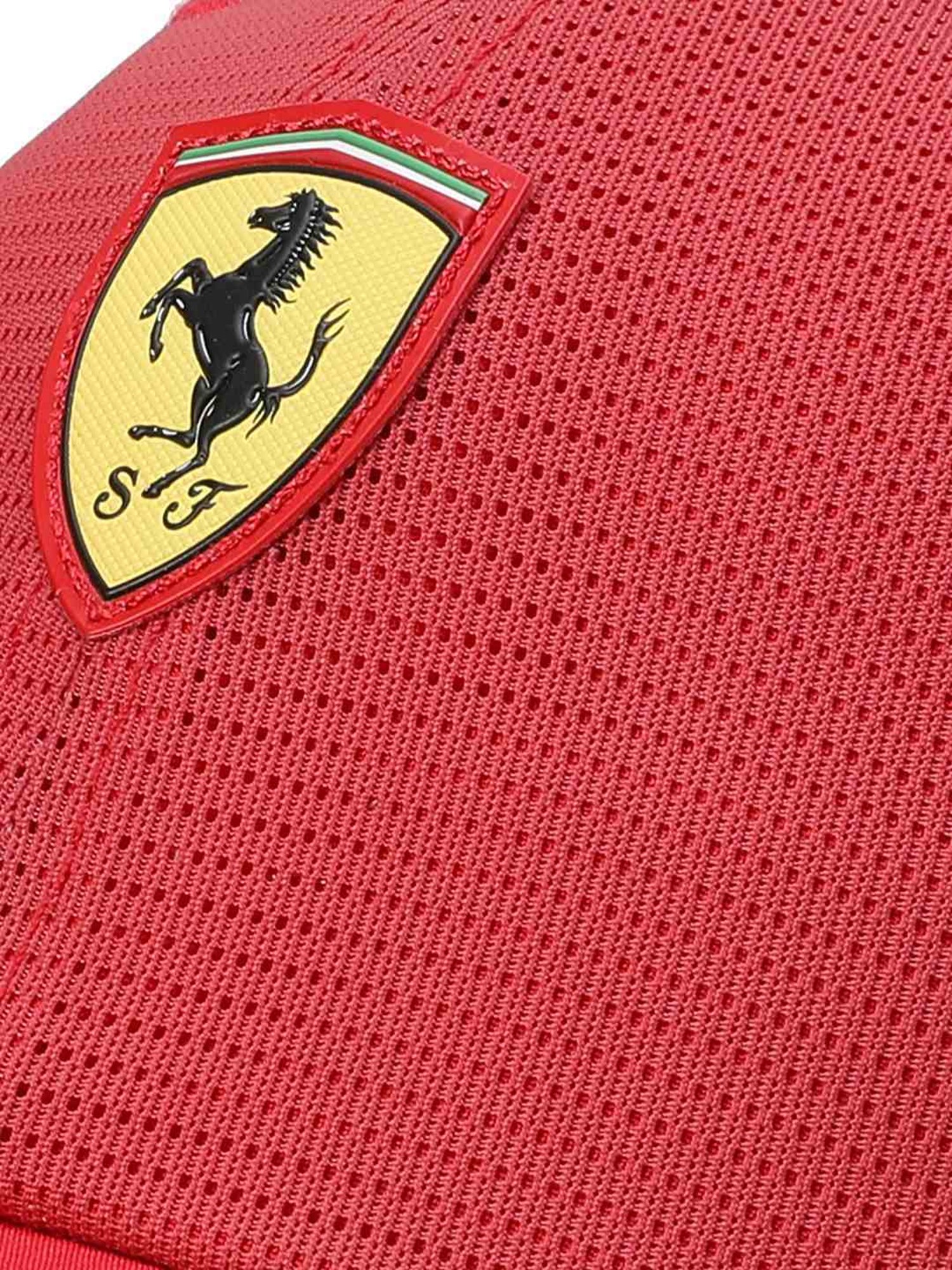 Peter England Black & Green Color Block Baseball Cap