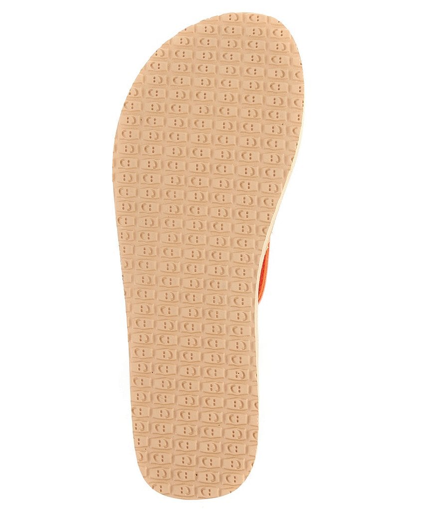 Sanuk Women's Yoga Joy Thin Strap Flip Flops