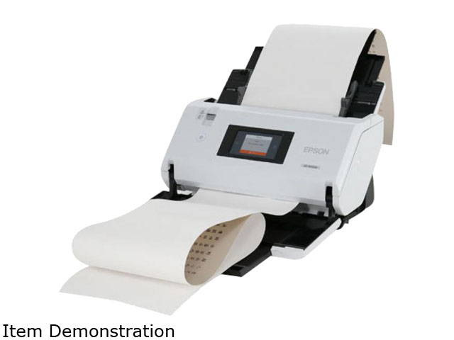 Epson Ds-30000 Large Format Document Scanner