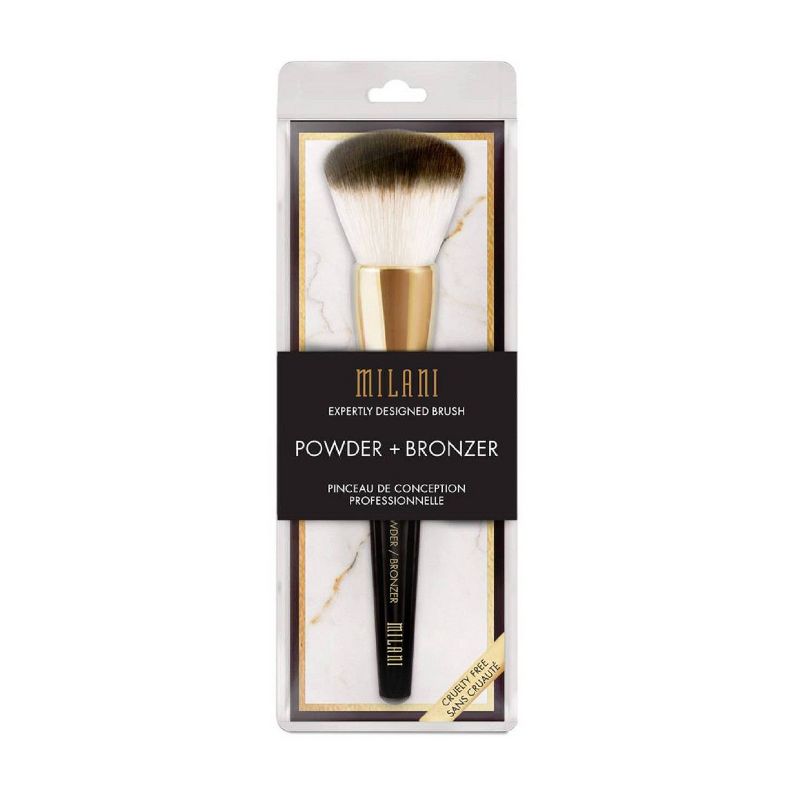 Milani Powder Bronzer Brush - 1ct