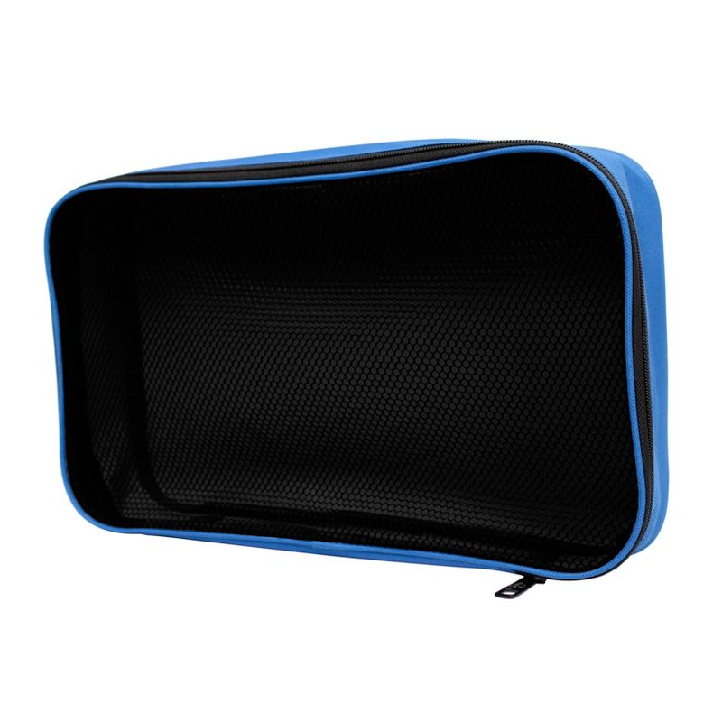 Skyline 4pc Hardside Luggage Set - Blue