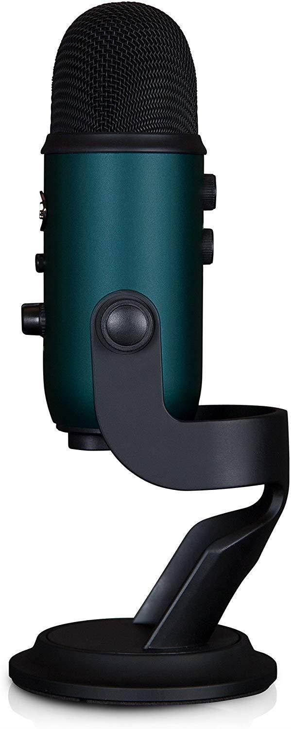 Blue Microphones Yeti USB Microphone (Teal)