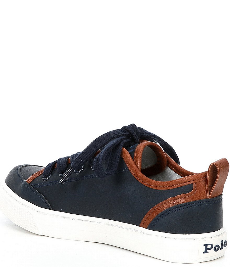 Polo Ralph Lauren Boys' Quilton Slides (Youth)