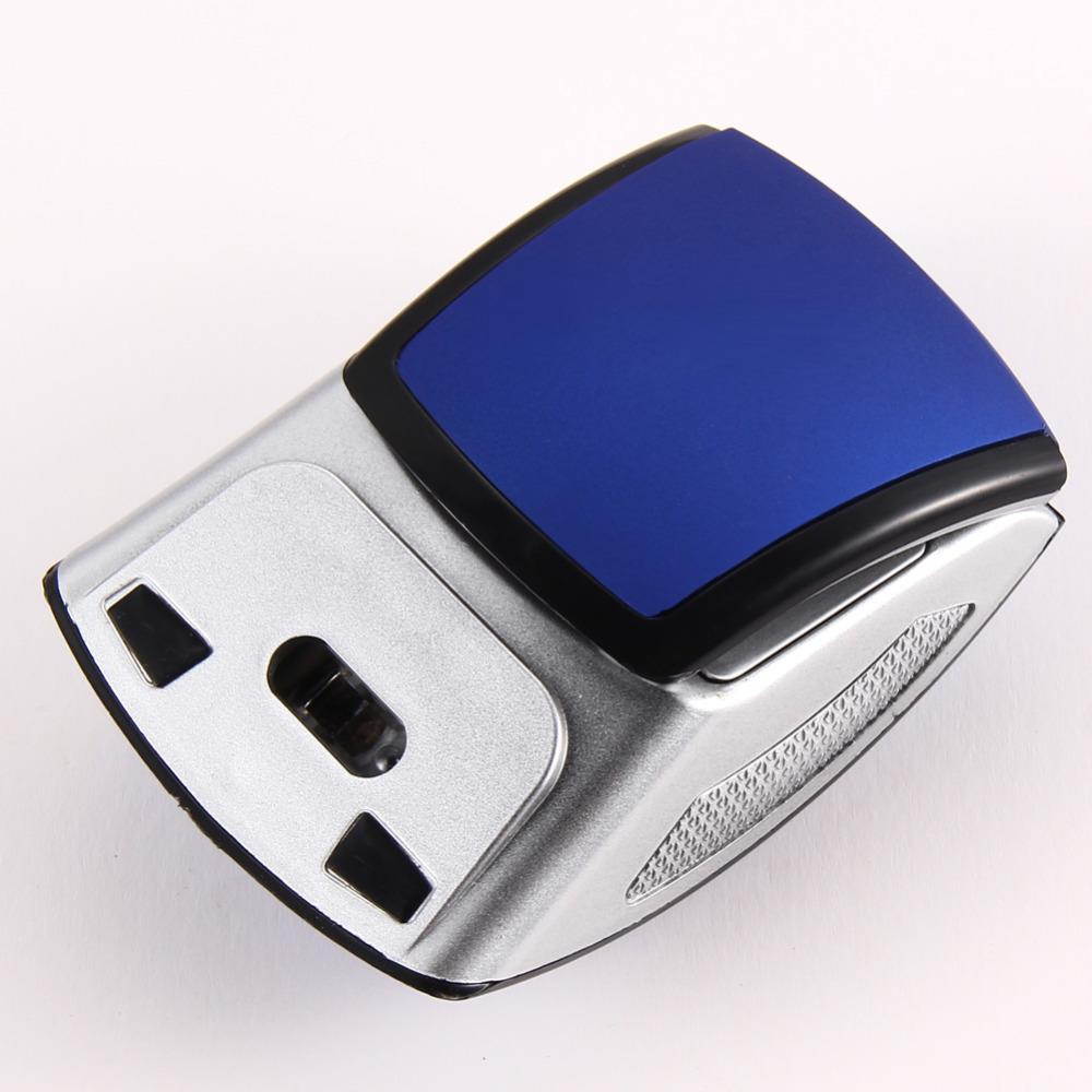 Foldable 2.4GHz Wireless Mouse mouse for the PC computer mouse Foldable Folding Mouse/Mice + USB 2.0 Receiver for PC Laptop