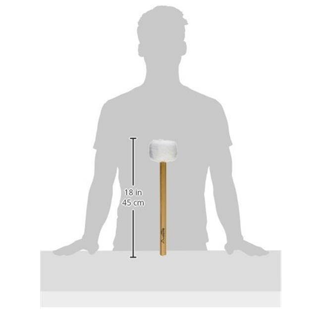 Vater MV-GM1 0.5 in. Dia. Gong Mallet