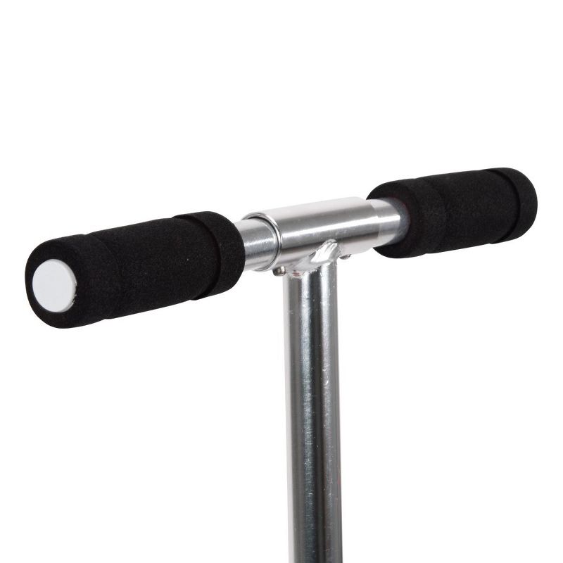 Huffy 78878 Star Wars First Order Stormtrooper Kids Folding Inline Foot Kick Scooter with Adjustable Handlebars