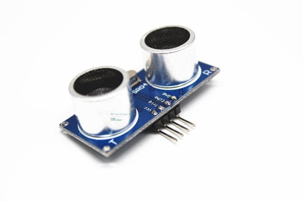 2PCS HC-SR04 Ultrasonic module Ultrasonic Distance measurement module sensor Obstacle Avoidance Module