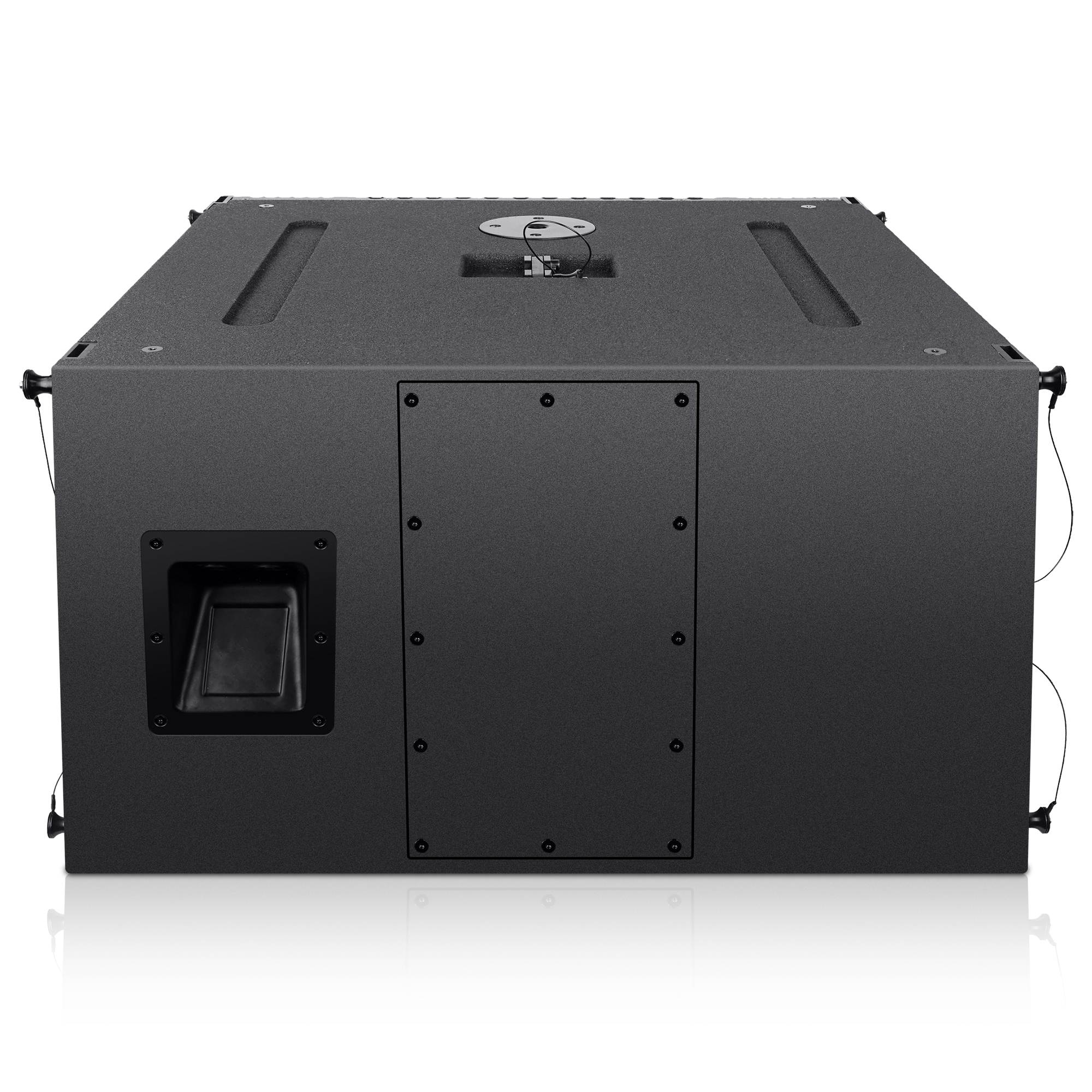Sound Town ZETHUS Series 2X12" 1200W Line Array Subwoofer (ZETHUS-212S)
