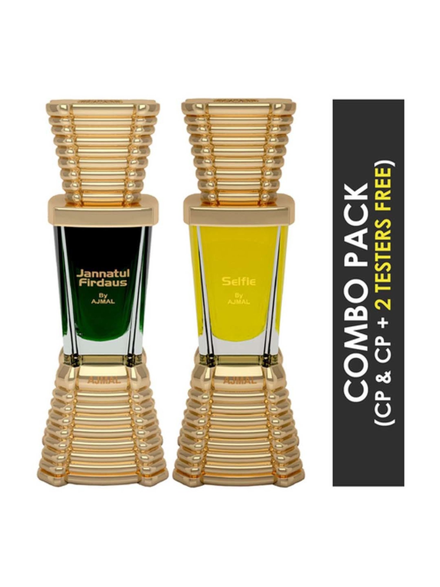 Ajmal Cool Musk Concentrated Perfume for Unisex  - 5 ml