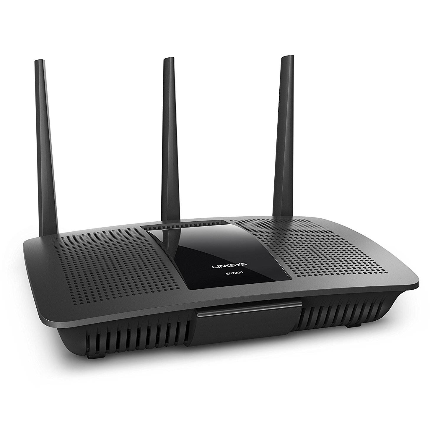Linksys AC1750 Dual-Band Smart Wireless Router with MU-MIMO, Works with Amazon Alexa (Max Stream EA7300)