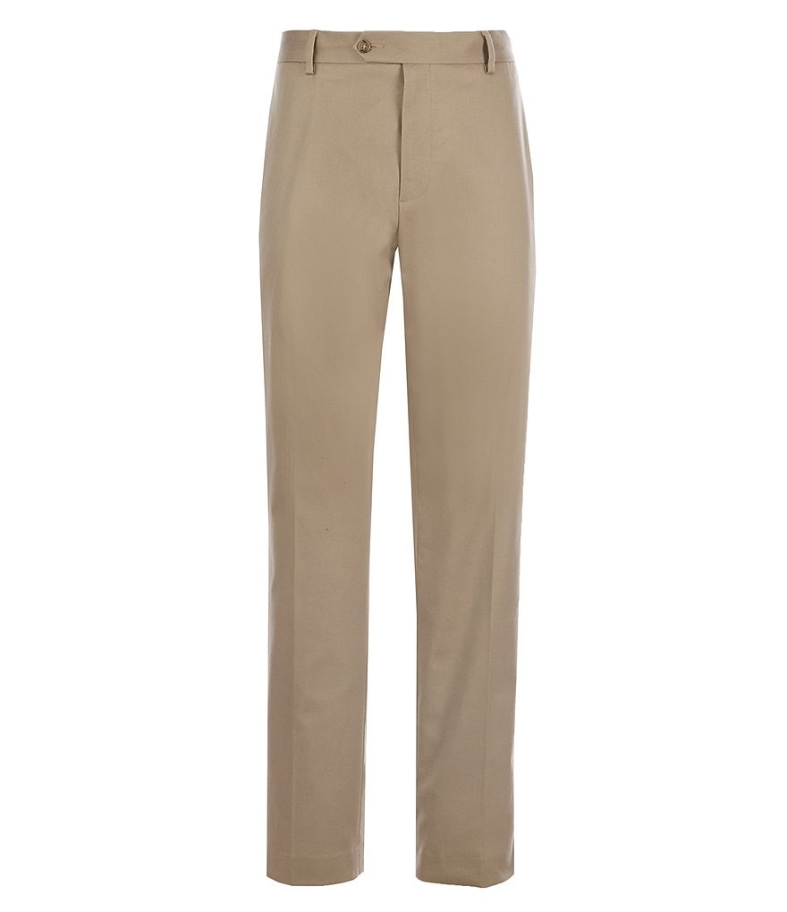 Daniel Cremieux Signature 5-Pocket Twill Pants
