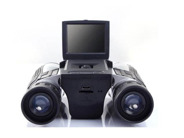 HD 1080P Multifunction Spy Binocular Cameras Telescope Video Recorder and Photo With 2 inch Screen