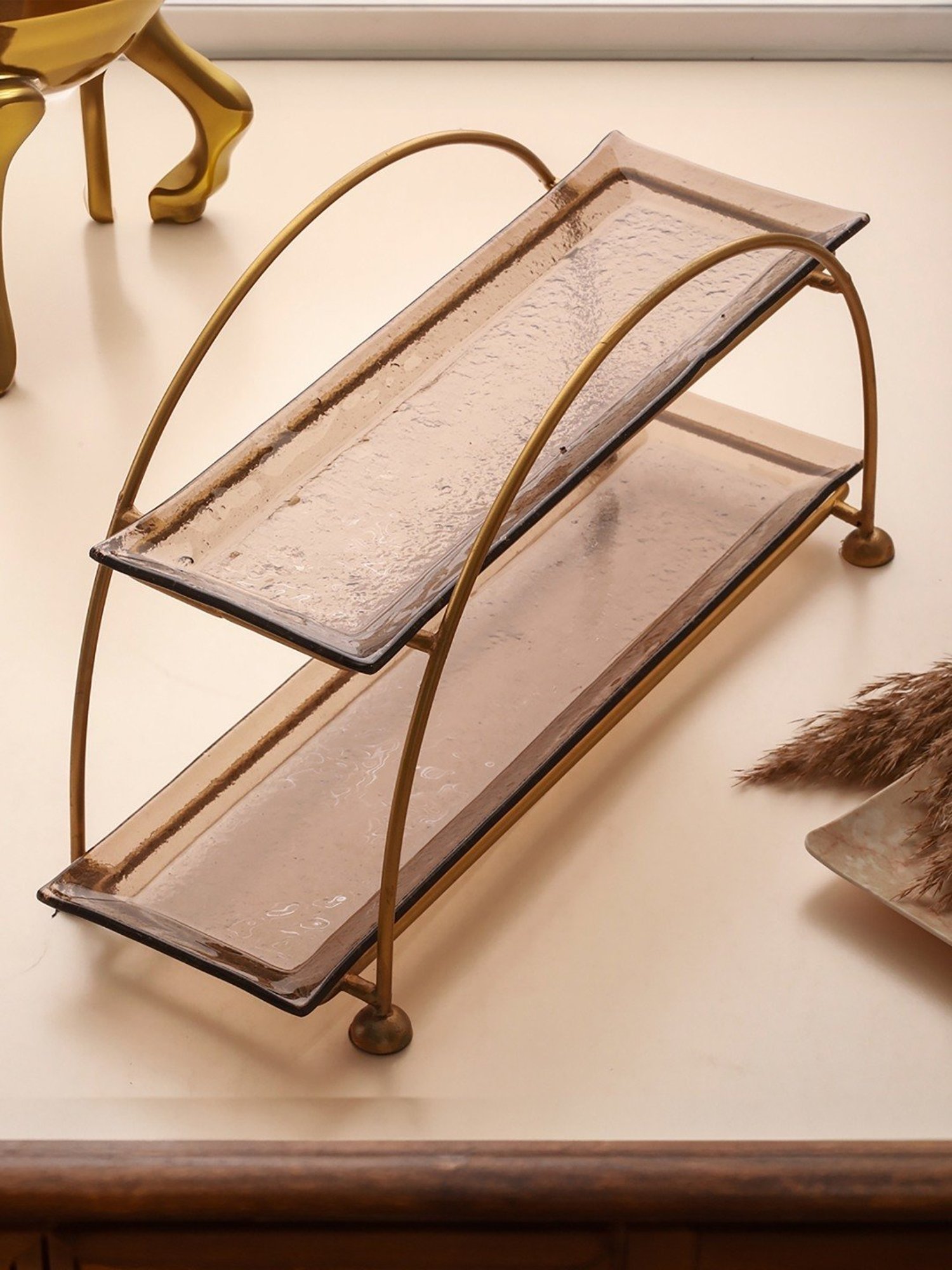 MasterClass Grey Carbon Steel Non-Stick Layered Baking Sheet