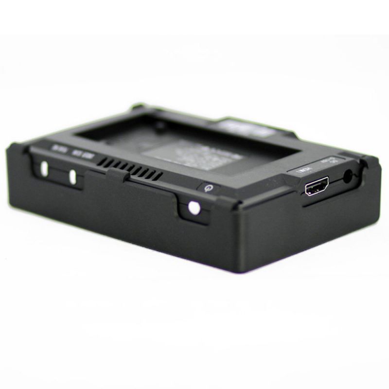 Ikan VL5-DK-S Field Monitor Deluxe Kit (Black)