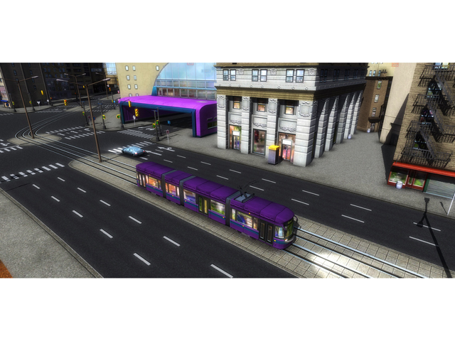 Cities in Motion 2: Back to the Past (DLC) [Online Game Code]