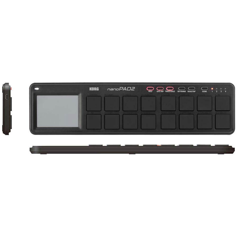 Korg Slim-Line USB-MIDI Drum Pad