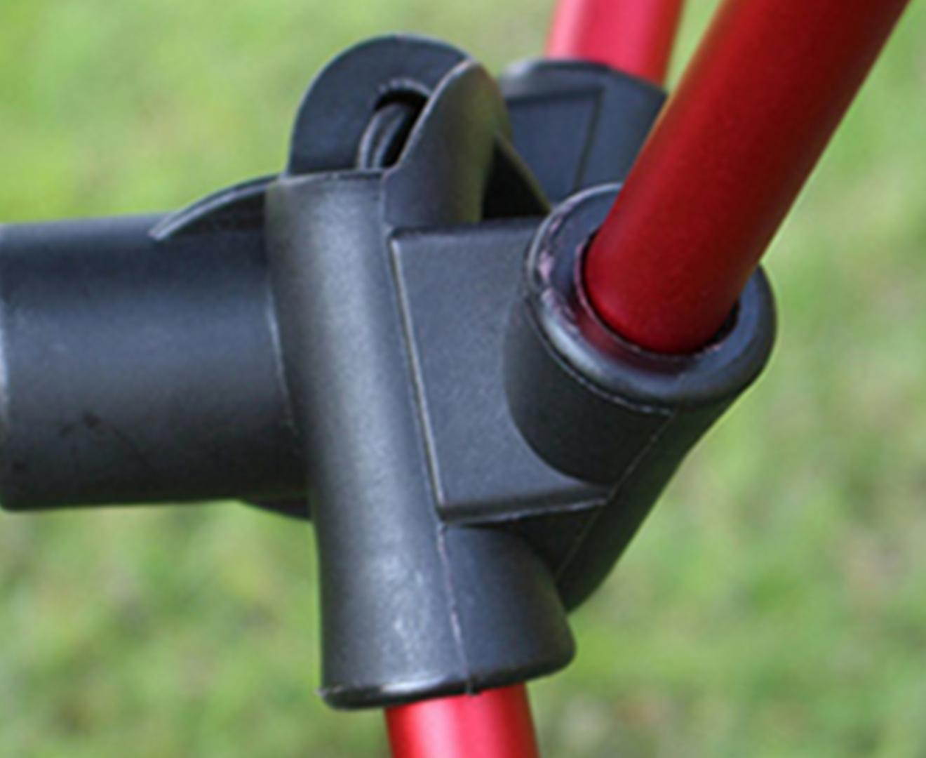 Select Mall Creative Wireless Bluetooth Speaker Mini Portable Retro Small Sound Suitable for Outdoor-Red