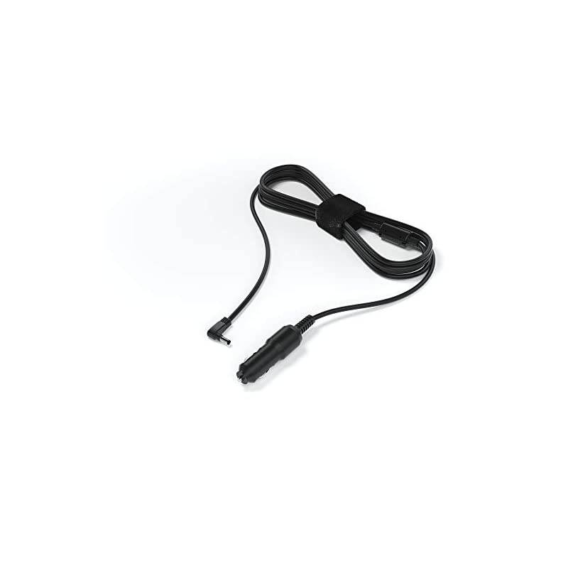 Extra Long 55 Ft Cord Rapid Car Charger for DBPOWER 95Inch 105 121 14 Portable DVD Player and Others THX120100KE PD928 PD158 PD116 MK011 MK012 MK101 DC Auto Power Adapter