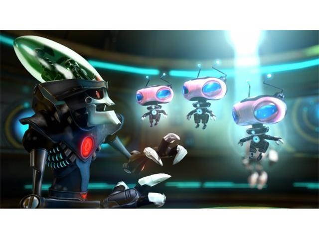 Ratchet & Clank Future: Crack in Time