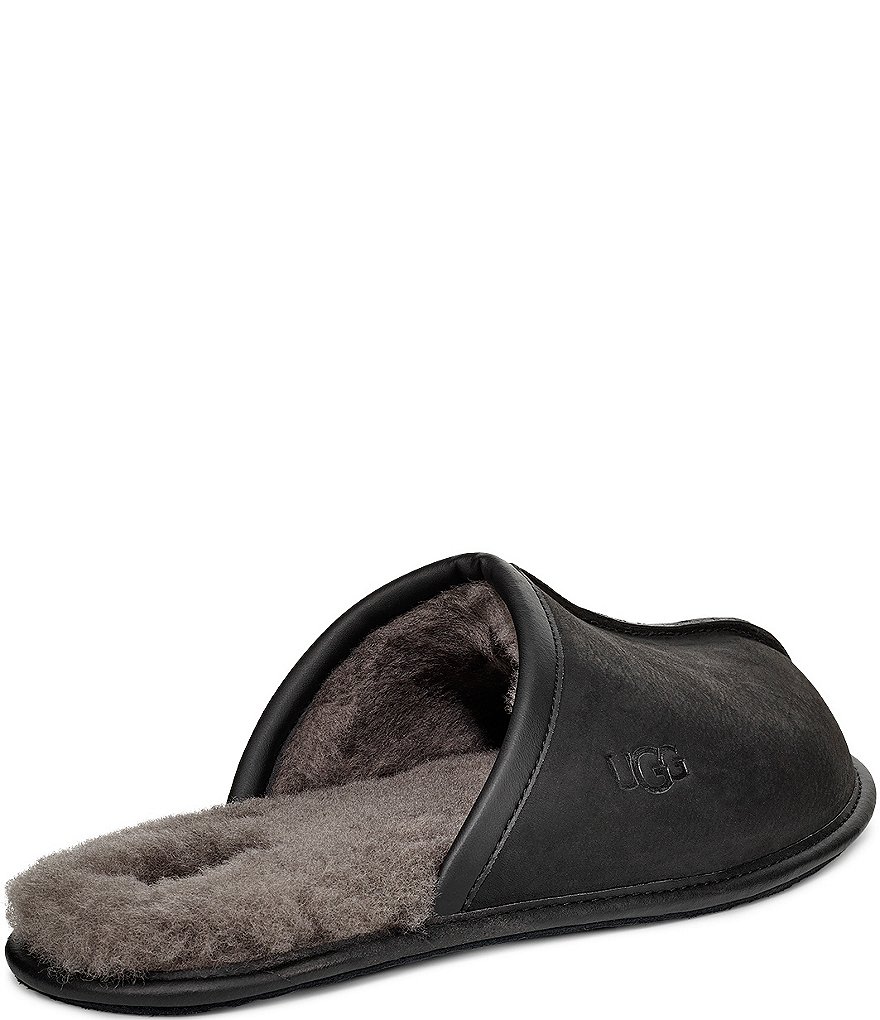 Minnetonka Men's Taylor Clog Slipper