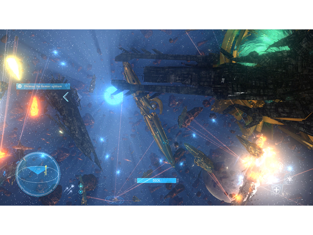 Starpoint Gemini Warlords [Online Game Code]