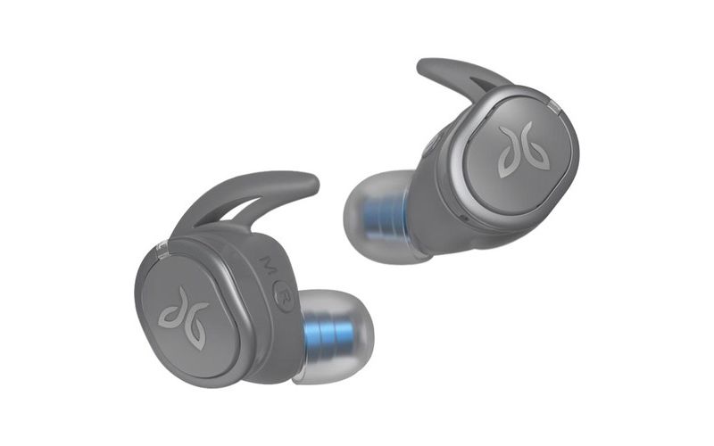 JayBird RUN XT True Wireless Sport Headphones - Stereo - True Wireless - Bluetooth - 16 Ohm - 20 Hz - 20 kHz - Earbud - Binaural - In-ear