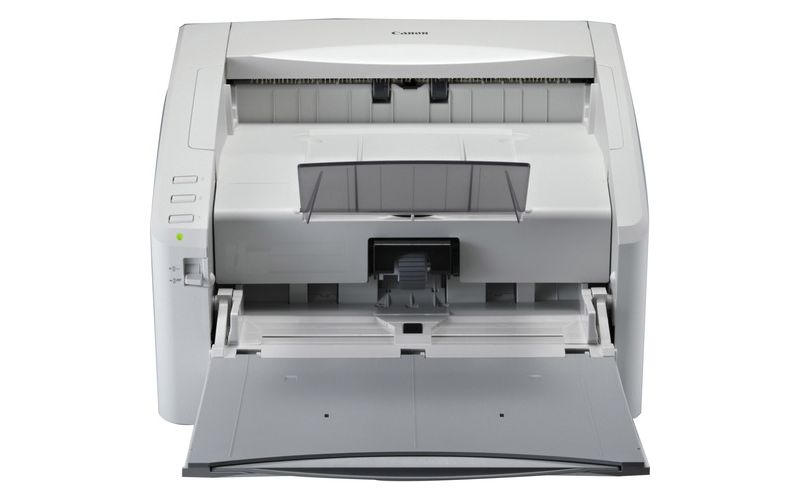 Canon imageFORMULA DR-6010C Sheetfed Scanner - 24 bit Color - 8 bit Grayscale - USB, SCSI