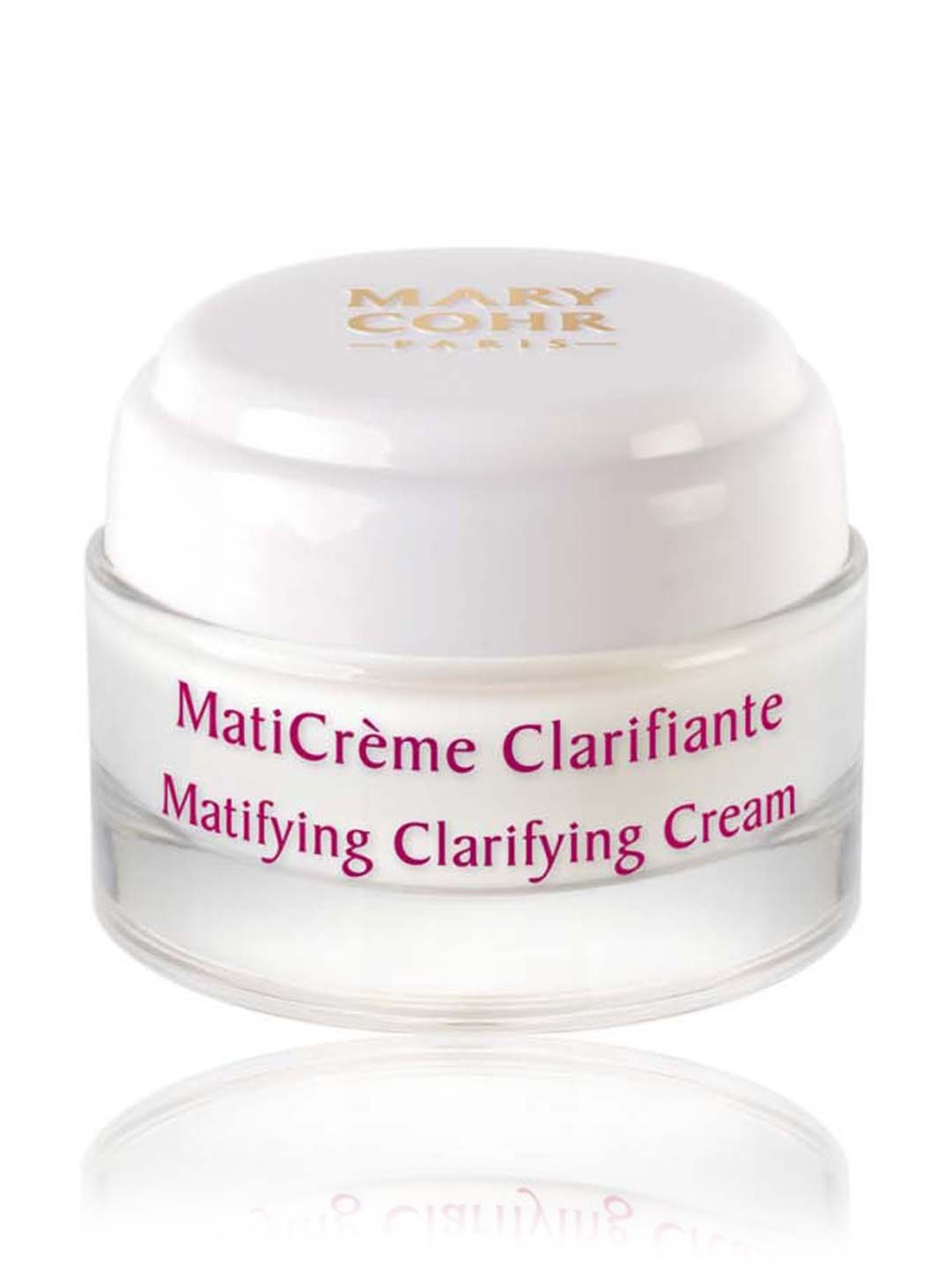 Mary Cohr Matifying Clarifying Cream - 50 ml