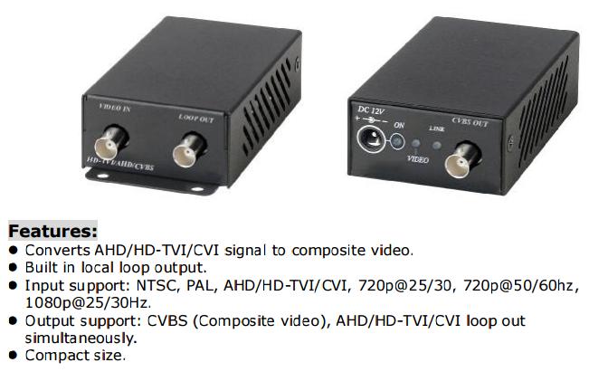 Hue 555227 Play HDMI Sync Box