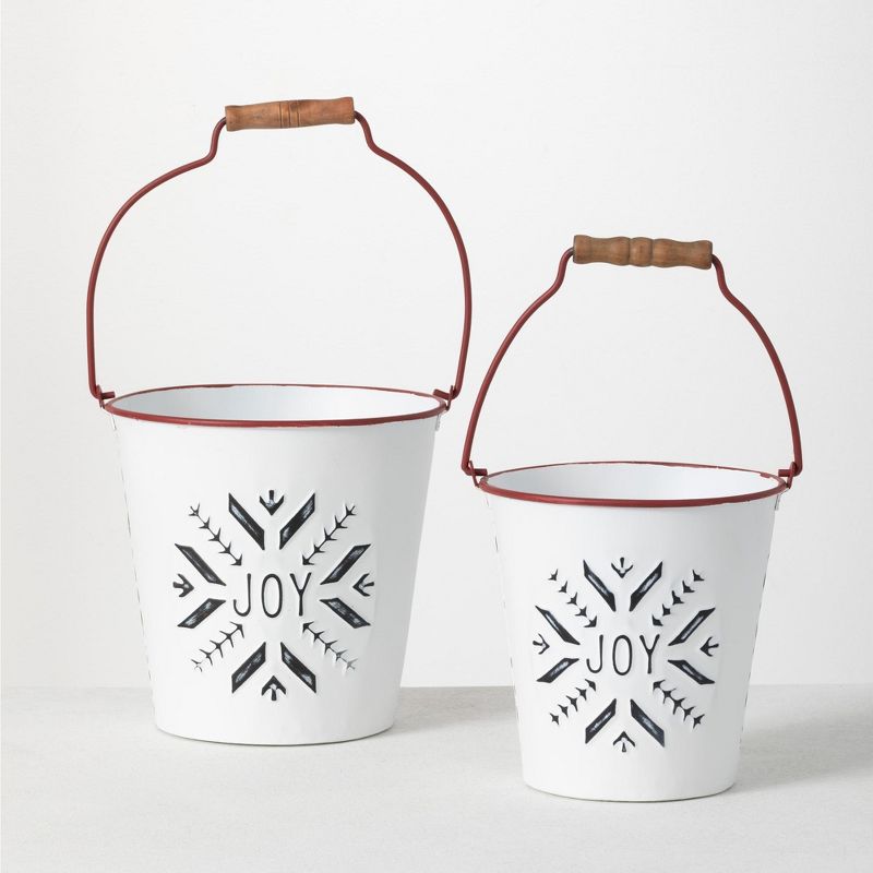 Easter 9.0" Bunny & Carrot Bubble Jars St/2 Easter  -  Decorative Jars