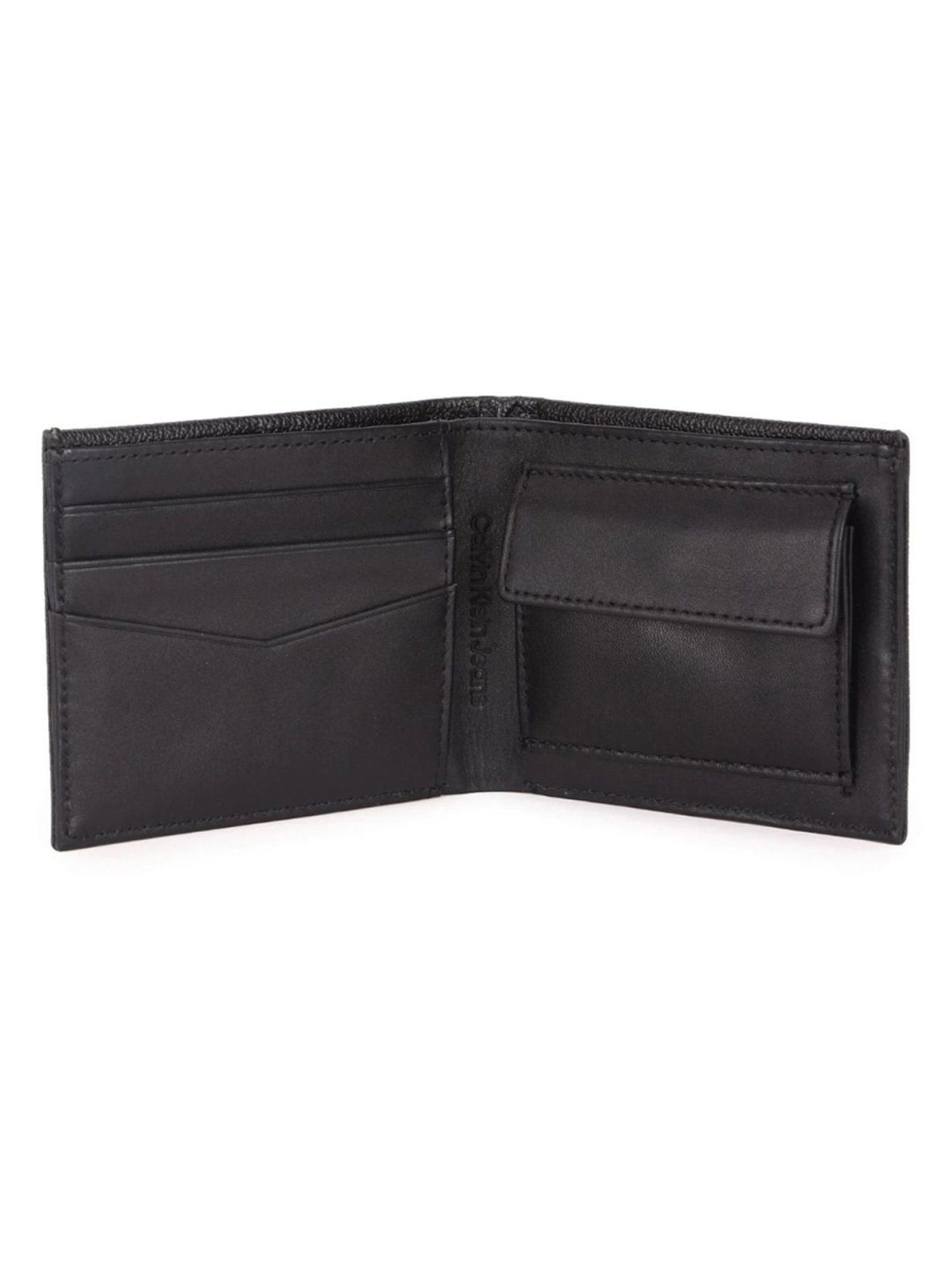 CALVIN KLEIN JEANS Black Medium Wallet