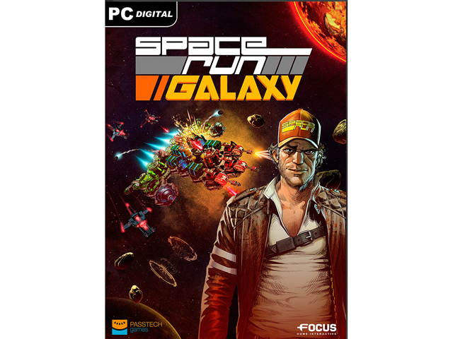 Space Run Galaxy [Online Game Code]