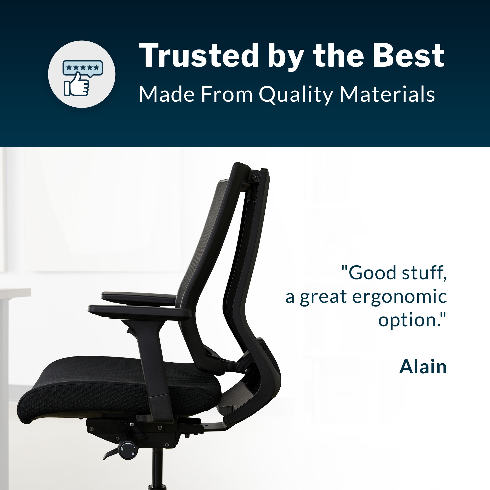 Vari Task Chair