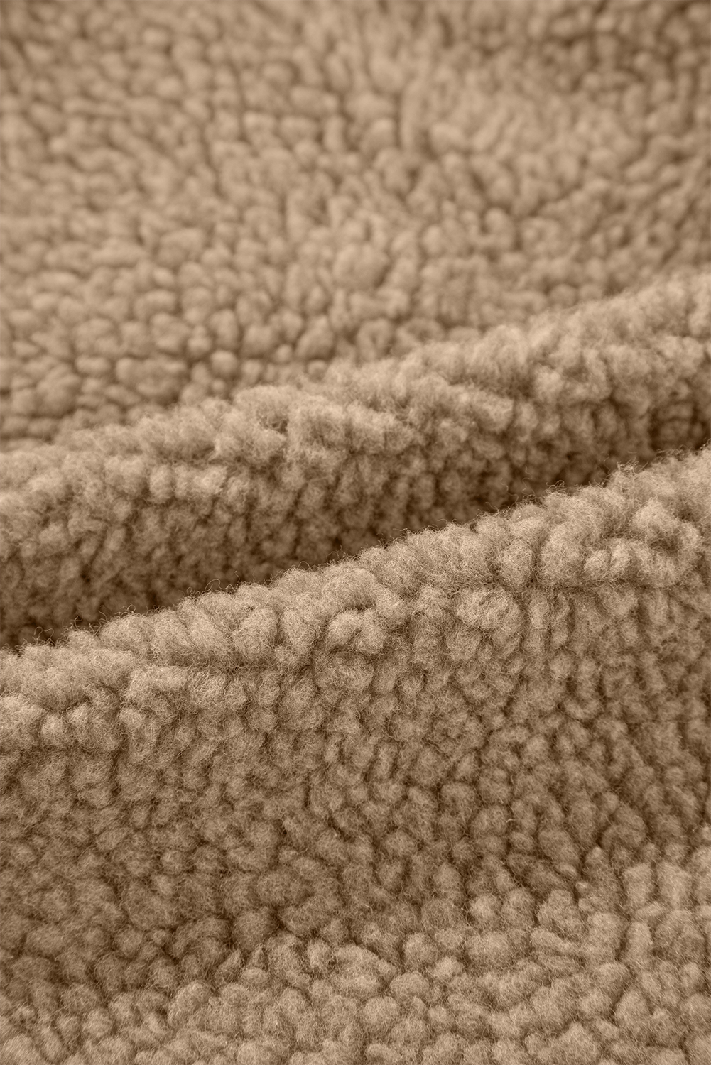 Brown Plaid Button Up Long Sleeve Flannel Shacket