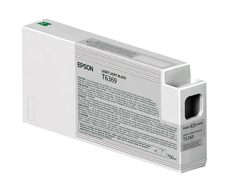 Epson C13T636900 Other Ink Cartridge, Standard Yield 