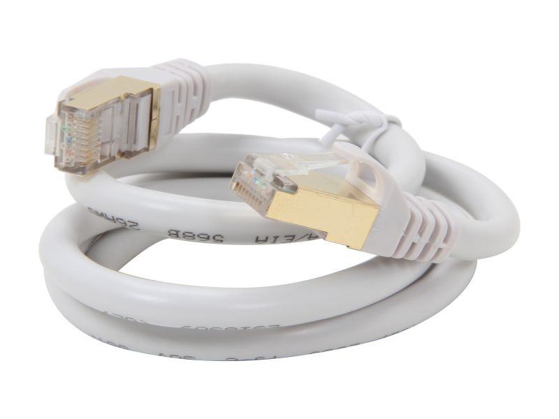 Rosewill RCNC-11061 15 ft. Twisted Pair (S/STP) Networking Cable