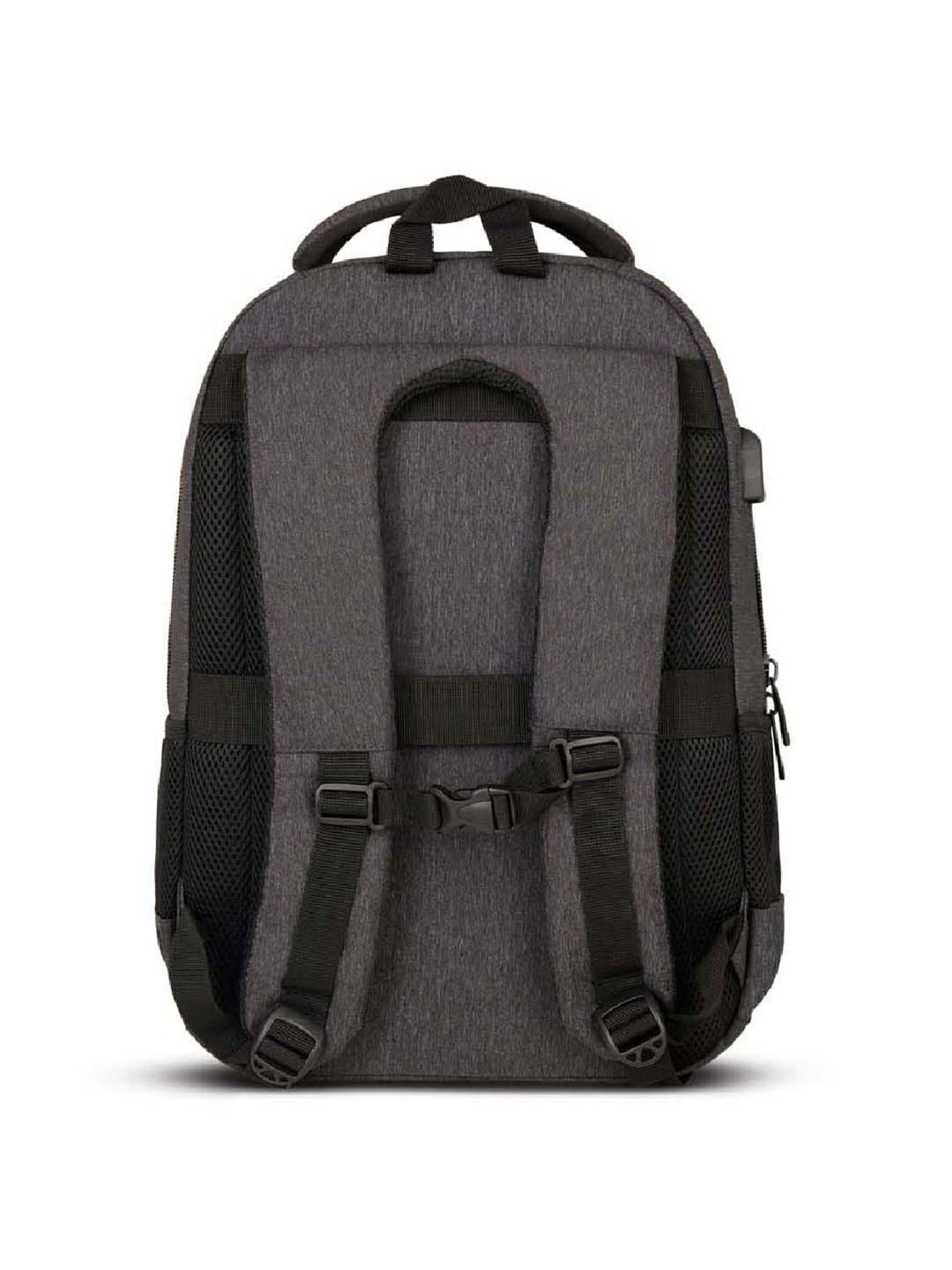 Travel Blue 28 Ltrs Black Laptop Backpack
