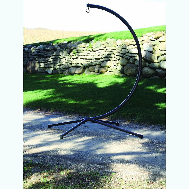 Algoma Deluxe Sunbrella Hammock Pillow - Canvas Capri Solid