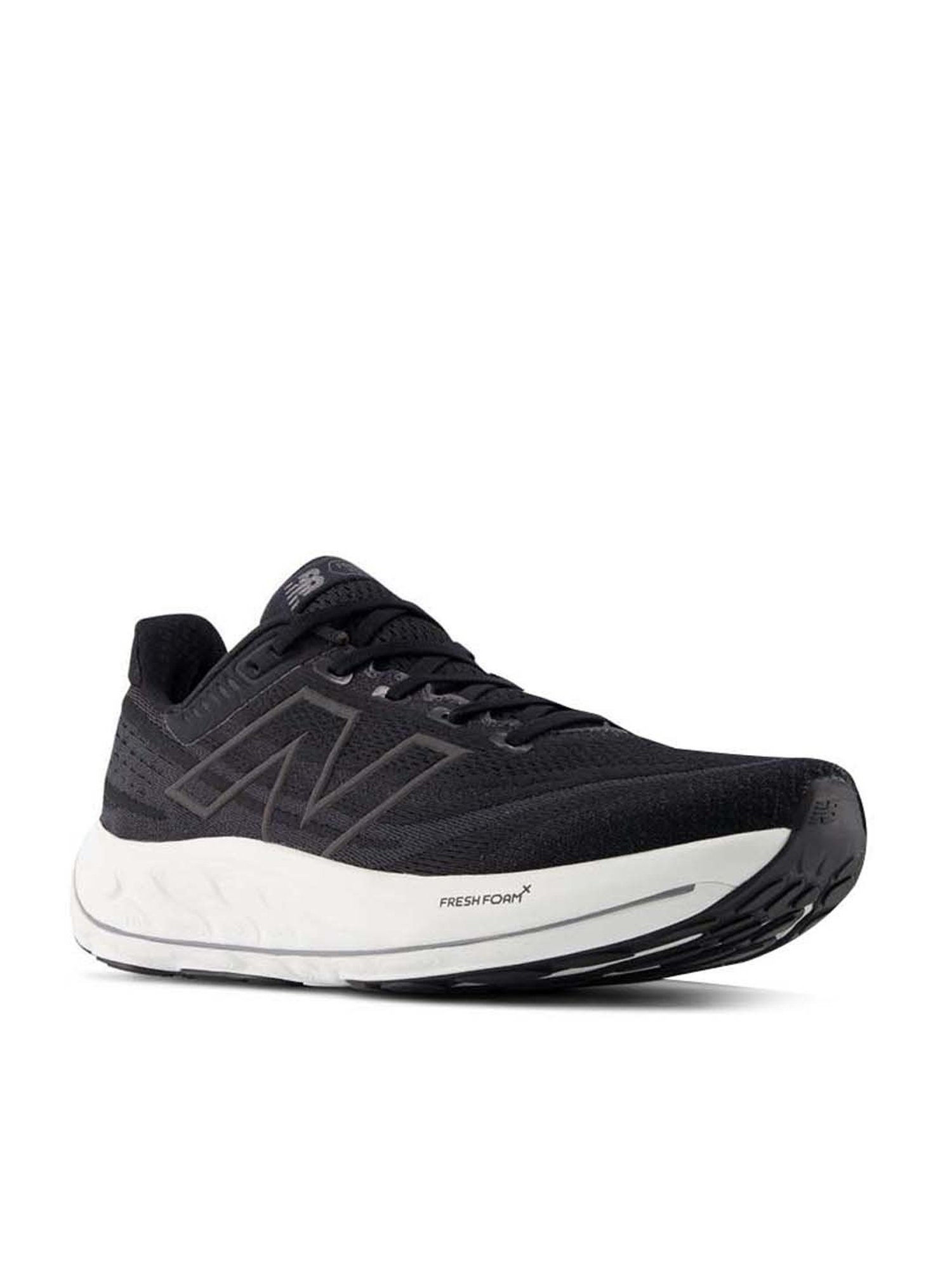 New Balance Men's Vongo Fresh Foamx Black Running Shoes