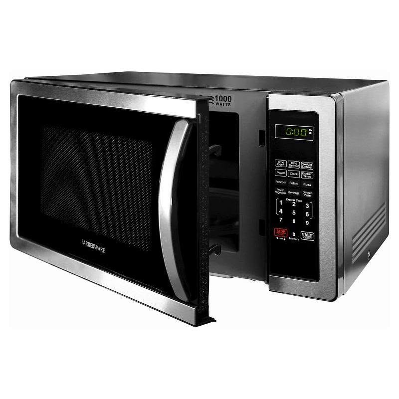 Farberware Classic 1.1 Cu. Ft. 1000 Watt Microwave Oven
