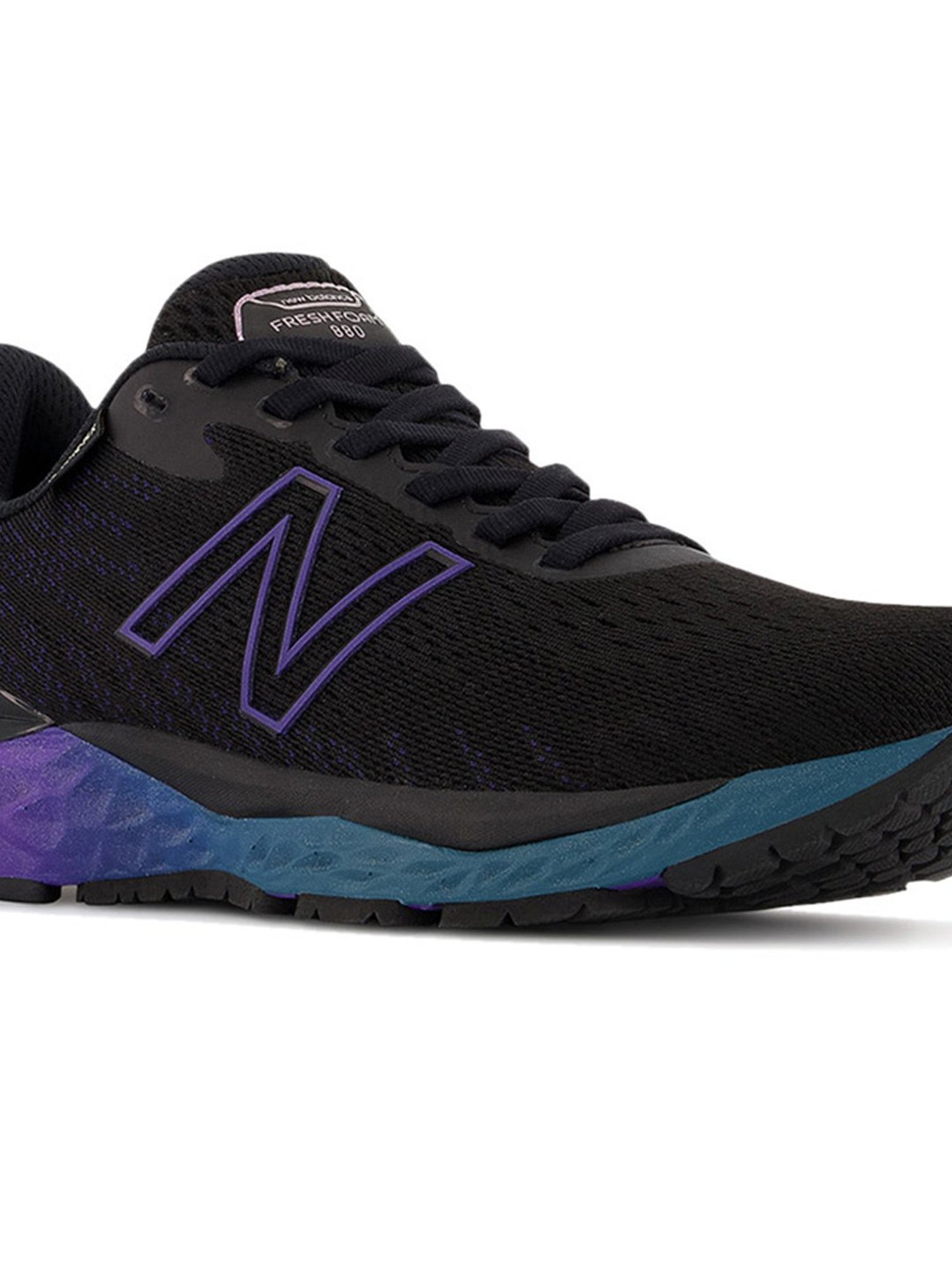 New Balance Women's Black Running Shoes