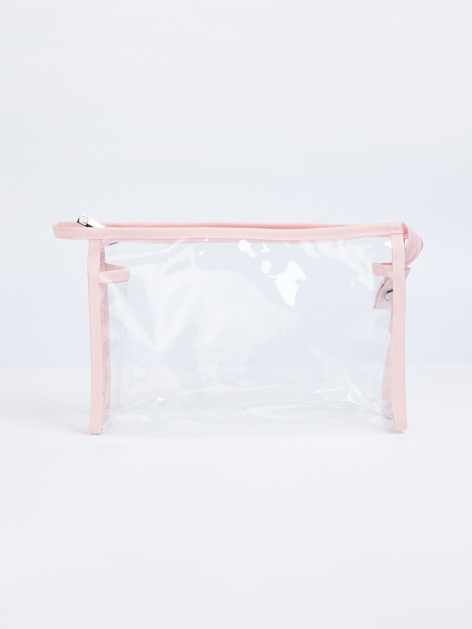 Ginger by Lifestyle Pink Printed Pouch