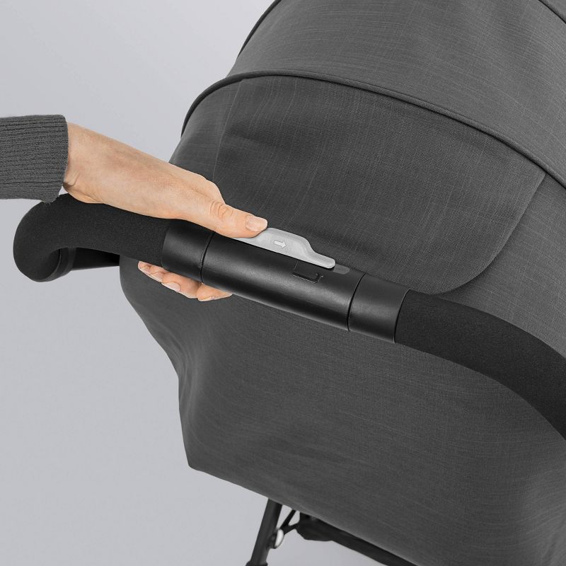 Baby Trend Jetaway Compact Stroller - Ash