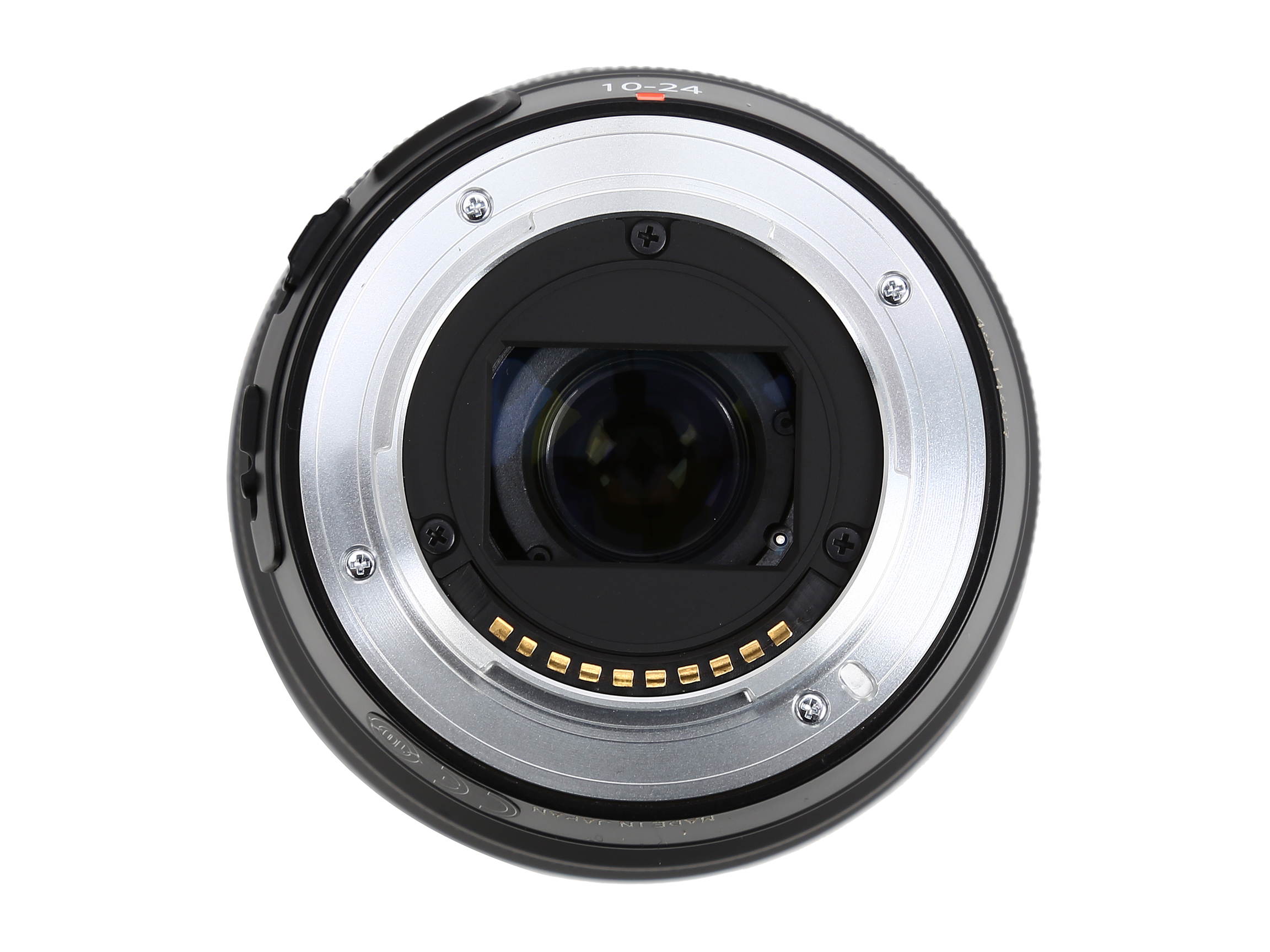 FUJIFILM 16412188 Compact ILC Lenses XF10-24mmF4 R OIS Lens Black