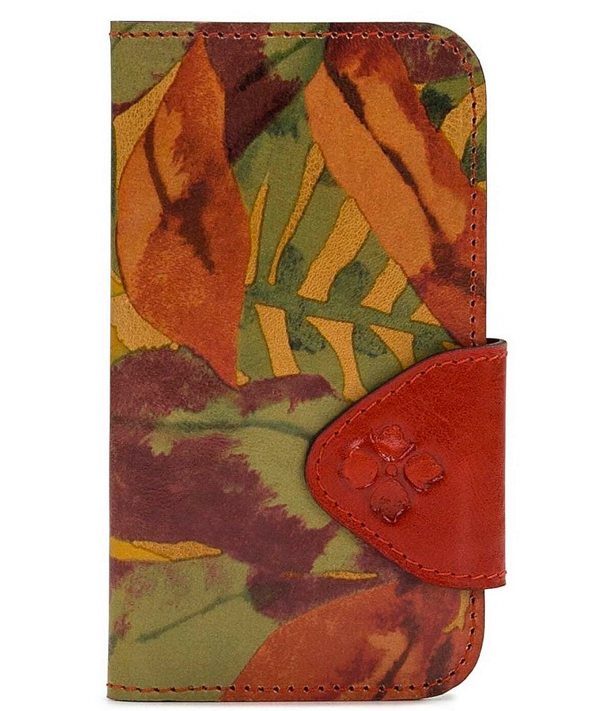 Patricia Nash Tropical Dreams Collection iPhone 11 Pro Case